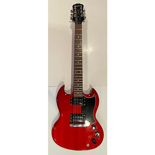 Epiphone SG Special Bolt On Solid Body Electric Guitar Red