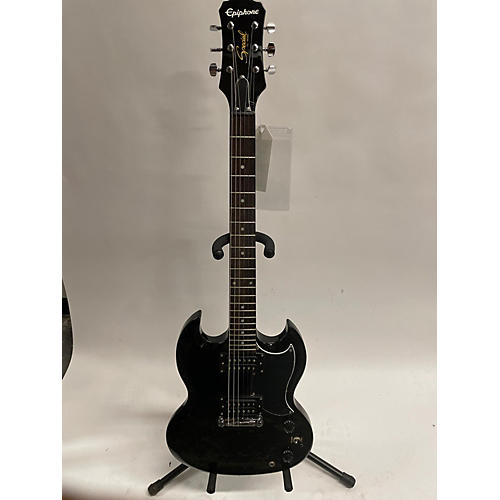 Epiphone SG Special Bolt On Solid Body Electric Guitar Black