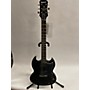 Used Epiphone SG Special Bolt On Solid Body Electric Guitar Black