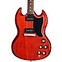 Open-Box Gibson SG Special Electric Guitar - Condition 2 - Blemished Vintage Cherry 197881488574