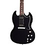 Open-Box Gibson SG Special Electric Guitar Condition 2 - Blemished Ebony 197881255534