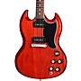 Open-Box Gibson SG Special Electric Guitar Condition 2 - Blemished Vintage Cherry 197881124700