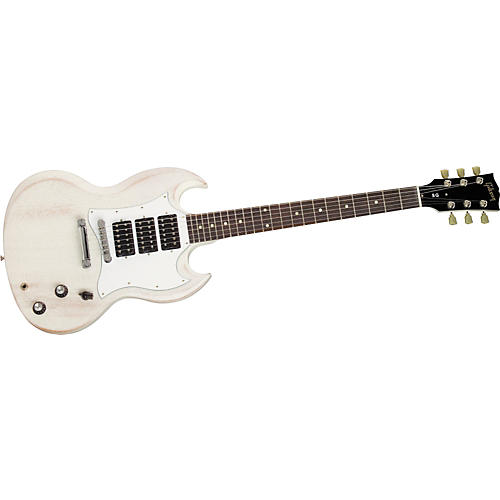 長門白SG Gibson SG Special Faded White - エレキギター