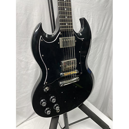 Gibson SG Special Left Handed Electric Guitar Black