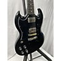 Used Gibson SG Special Left Handed Electric Guitar Black