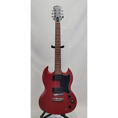Epiphone SG Special Satin E1 Solid Body Electric Guitar