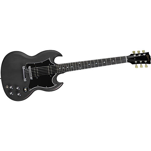 SG Special Satin Ebony Electric Guitar