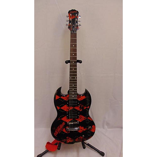 SG Special Sobe Adrenaline Rush Solid Body Electric Guitar