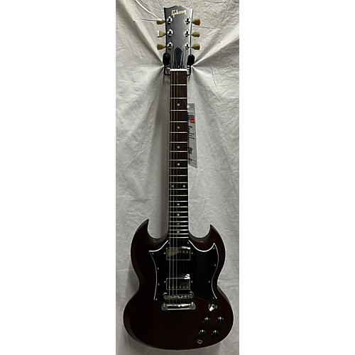 Gibson SG Special Solid Body Electric Guitar faded