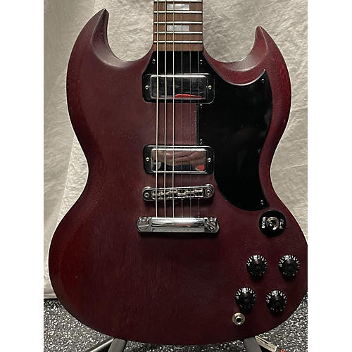 Gibson SG Special Solid Body Electric Guitar Red