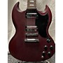 Used Gibson SG Special Solid Body Electric Guitar Red