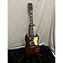 Used Gibson SG Special Solid Body Electric Guitar 2 Tone Sunburst