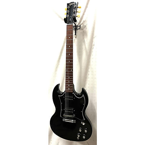 Gibson SG Special Solid Body Electric Guitar Black
