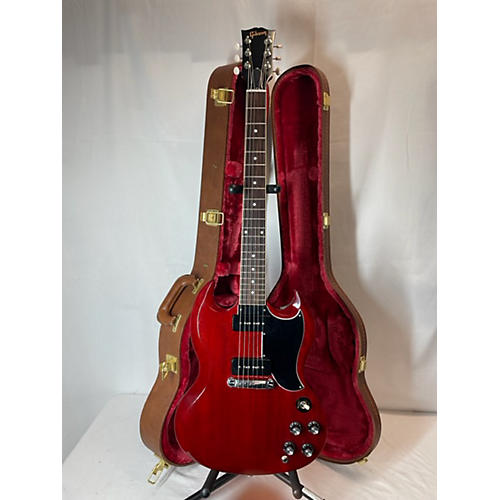 Gibson SG Special Solid Body Electric Guitar Heritage Cherry