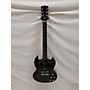 Used Gibson SG Special Solid Body Electric Guitar Cherry