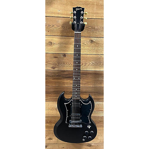 Gibson SG Special Solid Body Electric Guitar Black