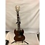 Used Gibson SG Special Solid Body Electric Guitar satin natural