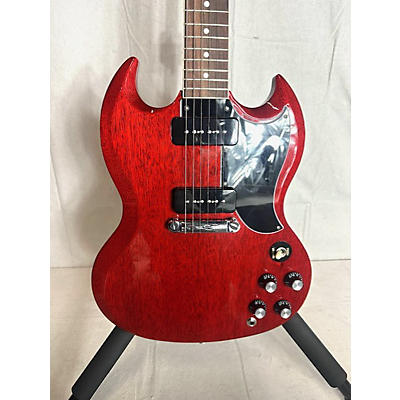 Gibson SG Special Solid Body Electric Guitar