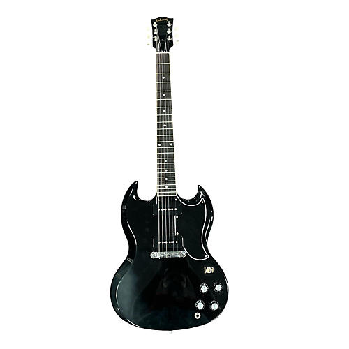 Gibson SG Special Solid Body Electric Guitar Black