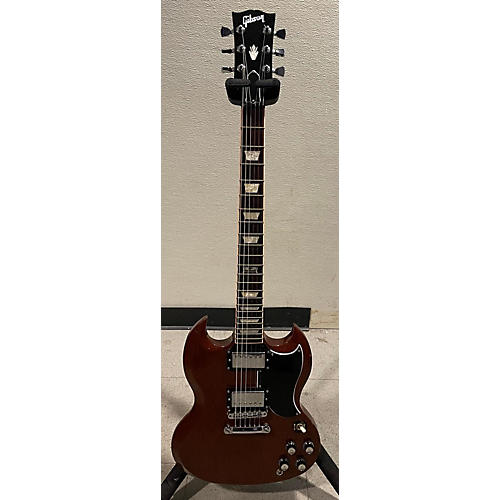 Gibson SG Standard 120th Anniversary Solid Body Electric Guitar Walnut