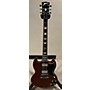 Used Gibson SG Standard 120th Anniversary Solid Body Electric Guitar Walnut