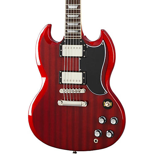 Epiphone SG Standard '60s Electric Guitar Condition 1 - Mint Vintage Cherry