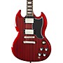 Open-Box Epiphone SG Standard '60s Electric Guitar Condition 2 - Blemished Vintage Cherry 197881256234