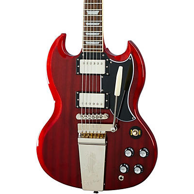 Epiphone SG Standard '60s Maestro Vibrola Electric Guitar