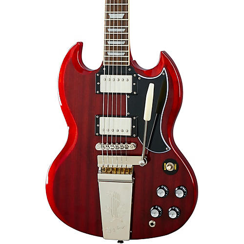 SG Standard '60s Maestro Vibrola Electric Guitar