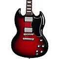 Gibson SG Standard '61 Electric Guitar - Cardinal Red BurstCardinal Red Burst