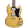Gibson SG Standard '61 Electric Guitar - Cardinal Red BurstTV Yellow