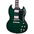 Gibson SG Standard '61 Electric Guitar - Cardinal Red BurstTranslucent Teal