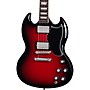 Gibson SG Standard '61 Electric Guitar Cardinal Red Burst