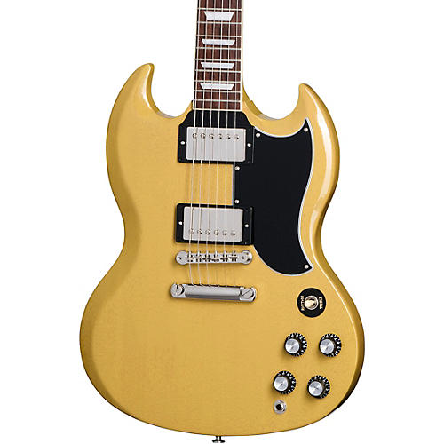 Gibson SG Standard '61 Electric Guitar Condition 2 - Blemished TV Yellow 197881175825