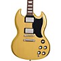 Open-Box Gibson SG Standard '61 Electric Guitar Condition 2 - Blemished TV Yellow 197881175825