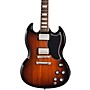 Open-Box Gibson SG Standard '61 Electric Guitar Condition 2 - Blemished Tobacco Sunburst Perimeter 194744867033