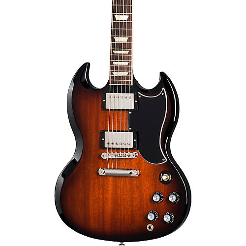 Gibson SG Standard '61 Guitar Center-Exclusive Electric Guitar Tobacco Sunburst Perimeter