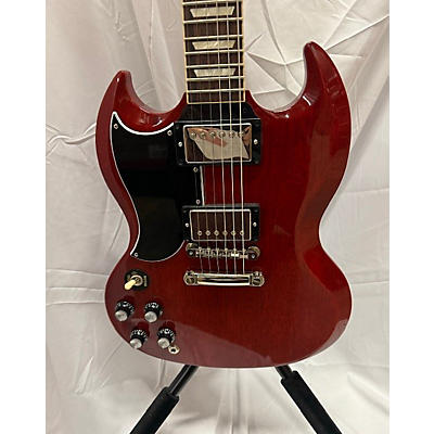 Gibson SG Standard '61 Left Handed Solid Body Electric Guitar