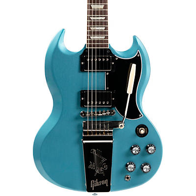Gibson SG Standard '61 Maestro Vibrola Electric Guitar -