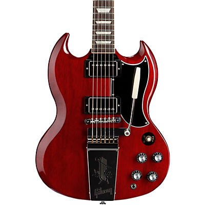 Gibson SG Standard '61 Maestro Vibrola Electric Guitar