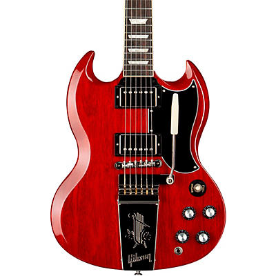 Gibson SG Standard '61 Maestro Vibrola Electric Guitar
