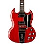 Open-Box Gibson SG Standard '61 Maestro Vibrola Electric Guitar Condition 2 - Blemished Vintage Cherry 197881470623