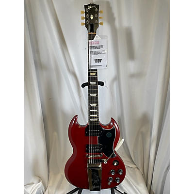 Gibson SG Standard 61 Maestro Vibrola Solid Body Electric Guitar