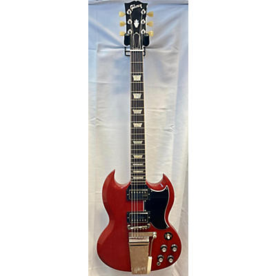 Gibson SG Standard 61 Maestro Vibrola Solid Body Electric Guitar