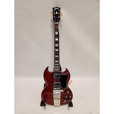 Gibson SG Standard '61 Maestro Vibrola Solid Body Electric Guitar