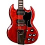 Open-Box Gibson SG Standard '61 Sideways Vibrola Electric Guitar Condition 1 - Mint Vintage Cherry