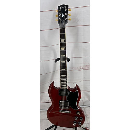 Gibson SG Standard '61 Solid Body Electric Guitar vintage cherry