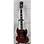 Used Gibson SG Standard '61 Solid Body Electric Guitar vintage cherry