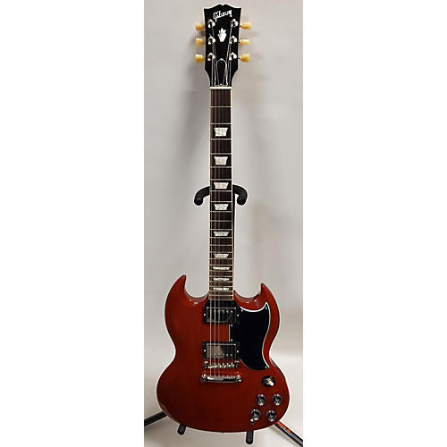 Gibson SG Standard '61 Solid Body Electric Guitar Vintage Cherry