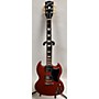 Used Gibson SG Standard '61 Solid Body Electric Guitar Vintage Cherry